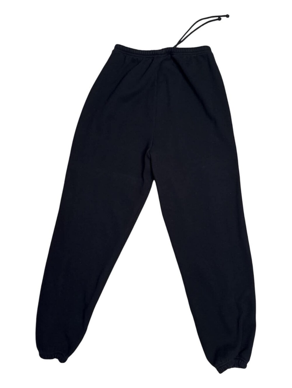 SKIMS Set: Zip Up Hoodie Jacket + Joggers Onyx Black XS/S - Picture 6 of 7